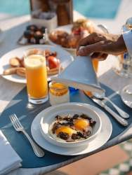 Le Pavillon de la Piscine Palace La Mamounia Marrakech