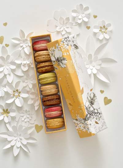 Pierre Hermé - La Mamounia - Saint Valentin à Marrakech