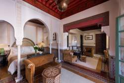 Agdal Suites The Mamounia Luxury Palace Marrakesh, Morocco