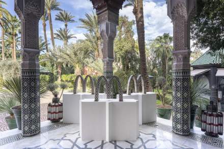 1-54 MARRAKECH | 9-12 February 2023 at La Mamounia