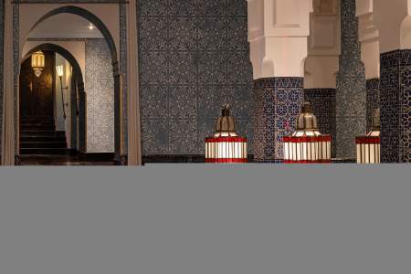 La Mamounia - Spa