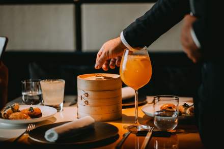 L'Asiatique par Jean-Georges - Dim Sum - La Mamounia