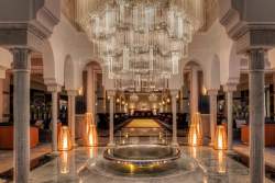 Palace La Mamounia Marrakech