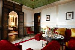 Agdal Executive Suites The Mamounia Luxury Palace Marrakesh, Morocco