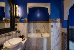 The Majorelle Suite The Mamounia Luxury Palace Marrakesh, Morocco