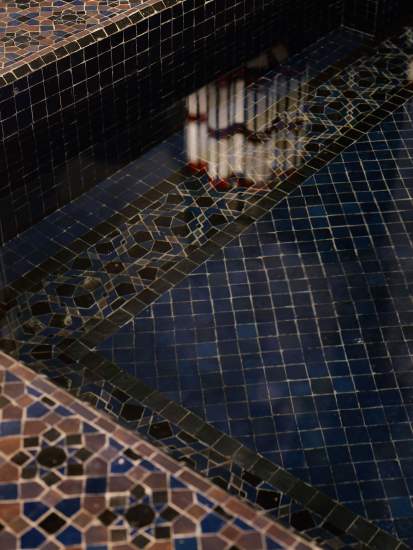 Hotel Spa Marrakech Hammam et Massages La Mamounia