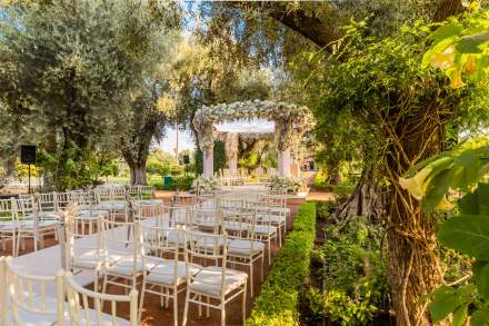 Weddings &amp; Seminars in Marrakesh La Mamounia