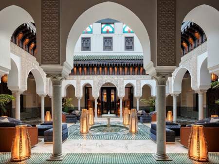 Mamounia - Robb Report 